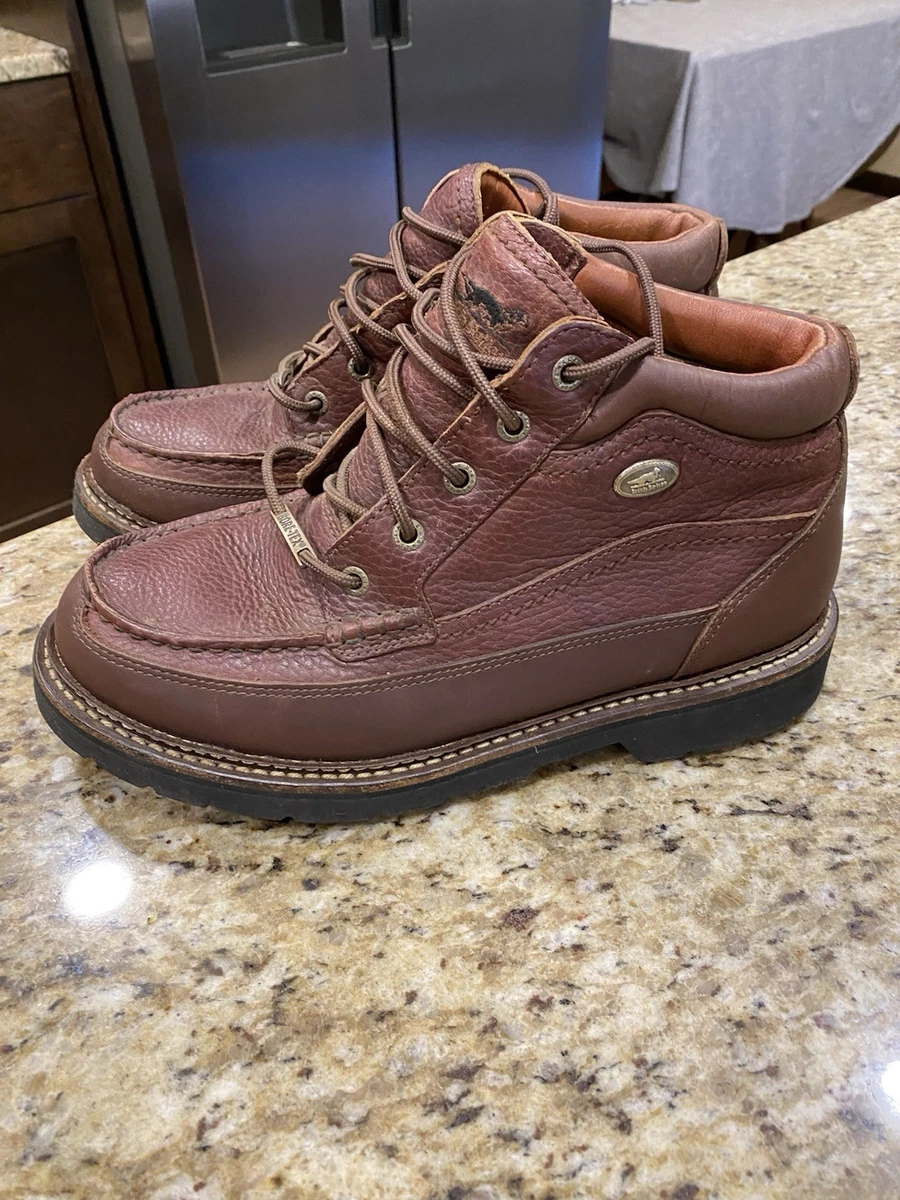 Red Wing Shoes Boots 1990s Vintage Shoes for Men for sale | eBay