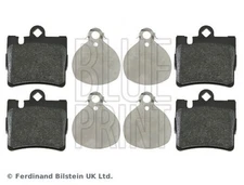 Blue Print Rear Brake Pad Set For Mercedes-benz S-class