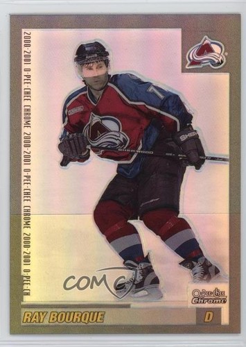 2000 Ray Bourque [Refractor] #54