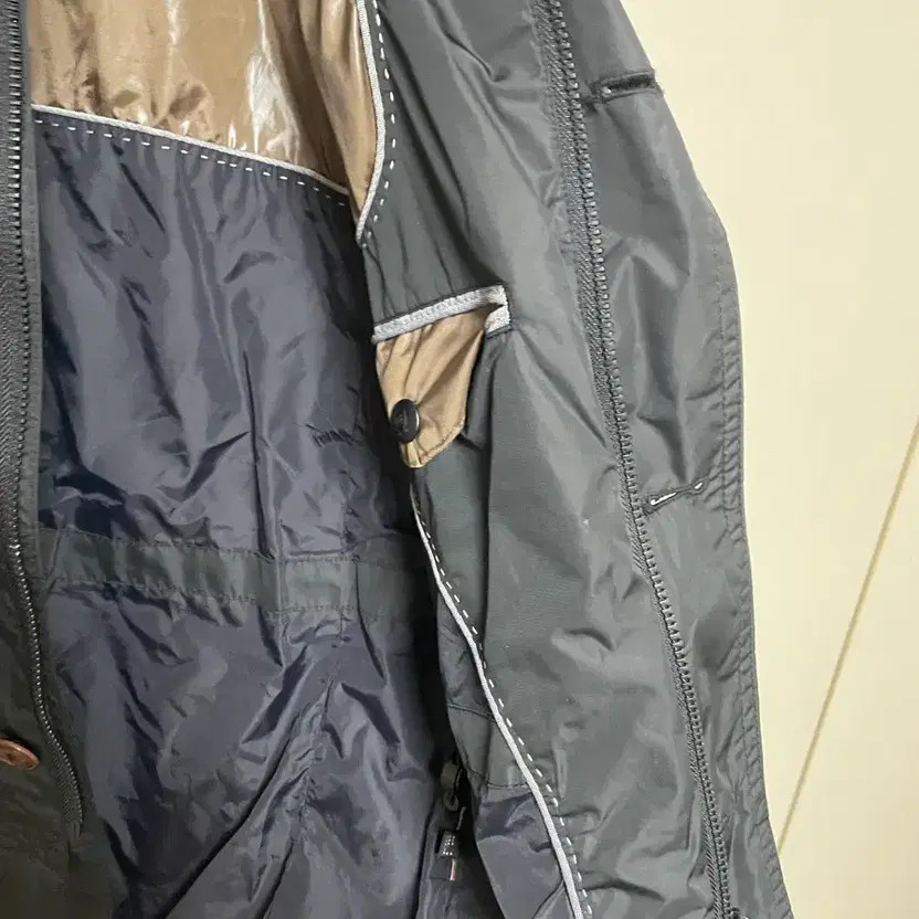 Massimo Dutti Men's Black Jacket Size S thumbnail 6