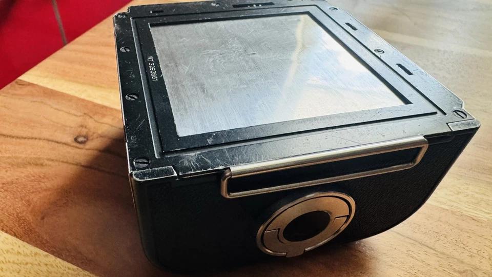 Hasselblad A12 Magazin nummerngleich - Bild 2 von 4