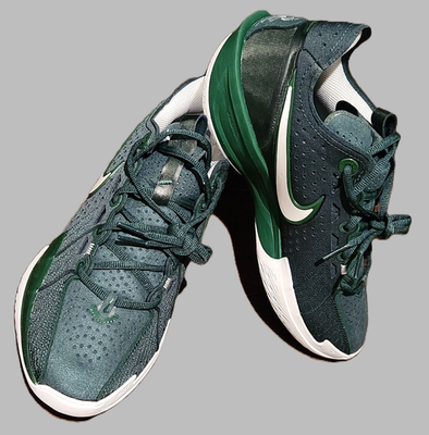 Nike AIR ZOOM G.T. CUT 3 TB P Emerald Green Basketball Shoes Mens