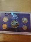 1992 S US Mint Proof Set | 5 Coins | Original Purple Box & COA | San Francisco — photo 4