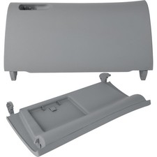Handschuhfach Deckel Klappe Grau passend f&uuml;r Audi A4 | 8E B6 B7 | BJ 2000-2008