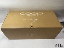 Coop The Original Cut-Out Adjustable Memory Foam Pillow - Queen - New