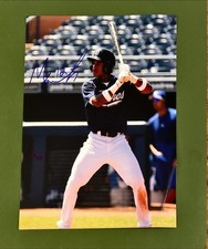 MALLEX SMITH 12 AUTOGRAPHED SIGNED 8X10 PHOTO SAN DIEGO PADRES