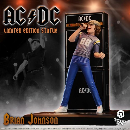 AC/DC - Brian Johnson 
