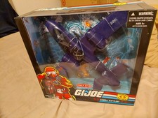 2008 25th Anniversary G.I.Joe Cobra Rattler Target Exclusive Wild Weasle