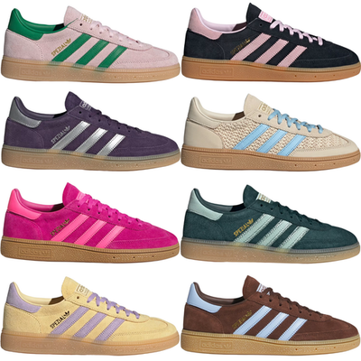 Adidas Originals Handball Spezial Women Sneaker Shoe US Size 6-11