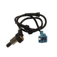 Hitachi Sensor, Raddrehzahl Hinterachse Beidseitig U.A. FüR CitroËN, Peugeot