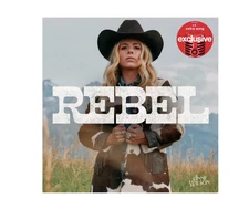 Anne Wilson - REBEL (Exclusive, 1 Extra Song, CD) - NEW !!!