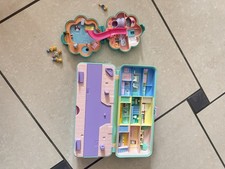 Bluebird Polly Pocket Mattel Schwimmbad Pool ...