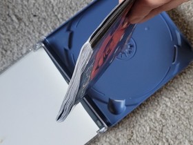 Carrier Complete - Sega Dreamcast UK PAL