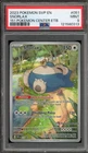 Pokemon Center Stamp Promo Snorlax 151 ETB SVP EN 051 PSA 9 Mint