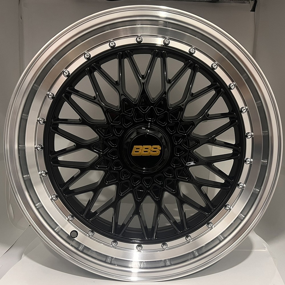 135 19 inch Black Chrome Rim fits MASERATI COUPE 4200 2002-2006