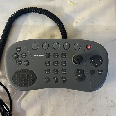 Raymarine Remote Keyboard f/ E Series MFD Chartplotter E80 E120 E55061 SeaTalk2