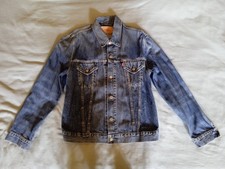 vintage levis jeans jacke 80iger large  top