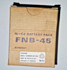Yaesu Vertex FNB-45 Battery for VX-200 Series Transceivers New in Box 