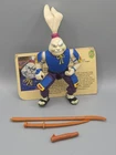TMNT Usagi Yojimbo 1989 Teenage Mutant Ninja Turtles Vintage Stan Sakai VGC