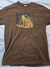 Vintage Y2K Jimi Hendrix T-Shirt Large