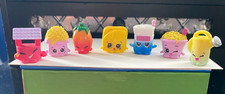 SHOPKINS Mixed Lot - Chef Club Season 6 Garden Team Roma Fleur Mozzarella