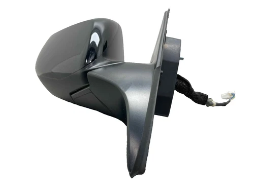 2022 Honda HRV Door Mirror Passenger Right Power Electric Non Heated Black OEM