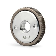 5/8"-11 Flange Nut for Thread Angle Grinder, Quick Release 5/8-11 free size