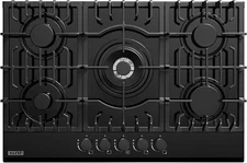 Empava 30" Gas Stove Cooktop 5 Italy Sabaf Sealed Burners NG/LPG Convertible