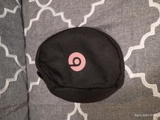 Beats by Dr. Dre Soft Pouch Headphone Carrying Case with Zipper Case Only