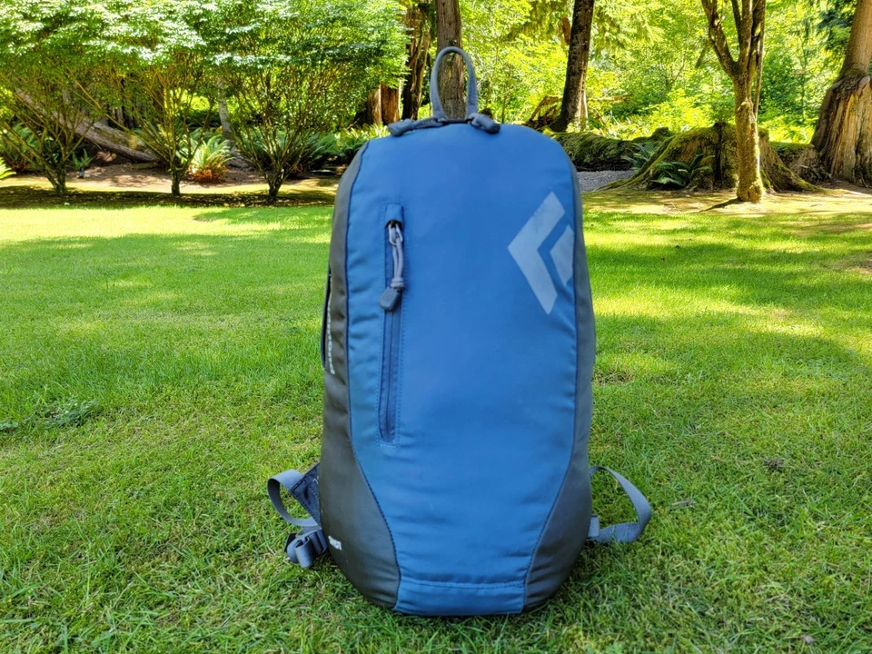 BLACK DIAMOND Shot 16L Climbing Hiking 17" Daypack Backpack ~ 15 oz - Image 2 of 4