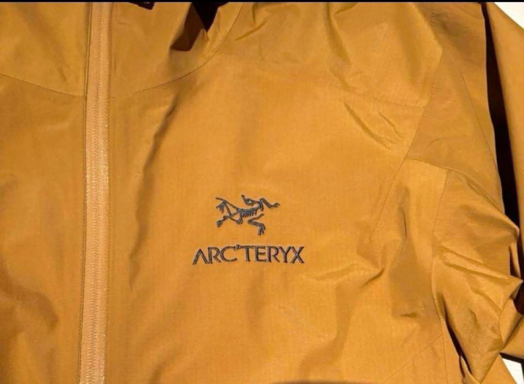 Giacca Arc'Teryx Zeta Sl Xs Yukon usata