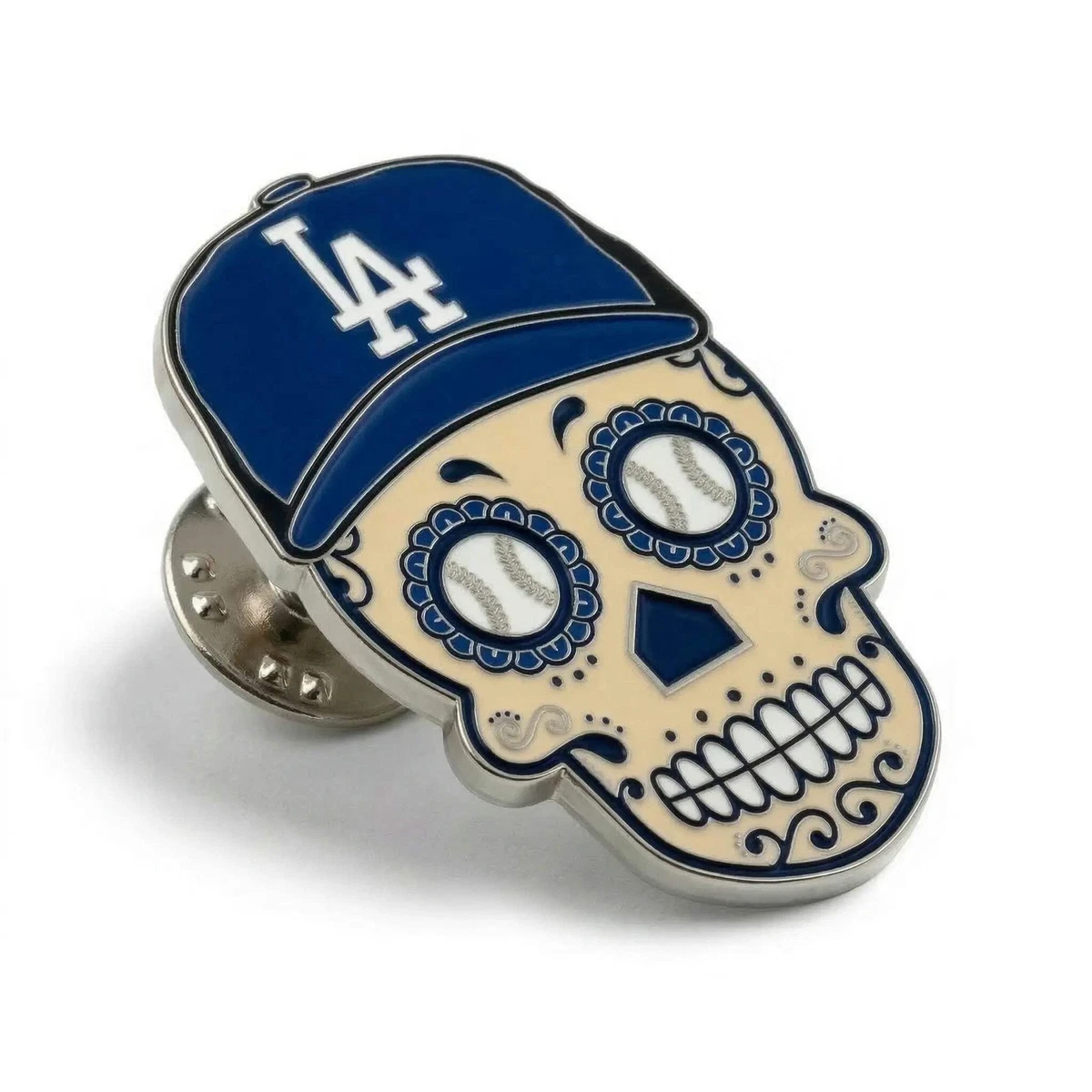Los Angeles Dodgers MLB Fan Pin, Buttons for sale | eBay