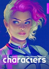 Beginner's Guide to Digital Painting in Photoshop: Characters Pap