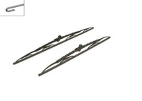 Wischblatt Scheibenwischer Twin Bosch 3 397 001 543 FüR Mercedes VW S1B Renault