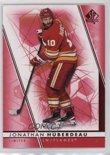 2022-23 SP Authentic Limited Red Jonathan Huberdeau #11 14bn