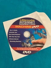 Ultimate Internet Marketing Machine DVD Automate Real Estate Business