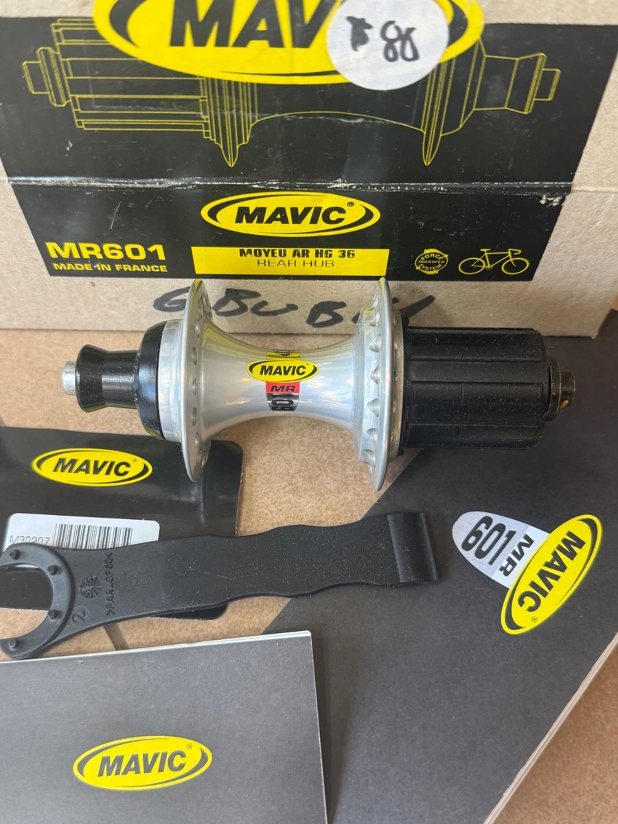 Mavic Bicycle Rear Hubs for sale | eBay