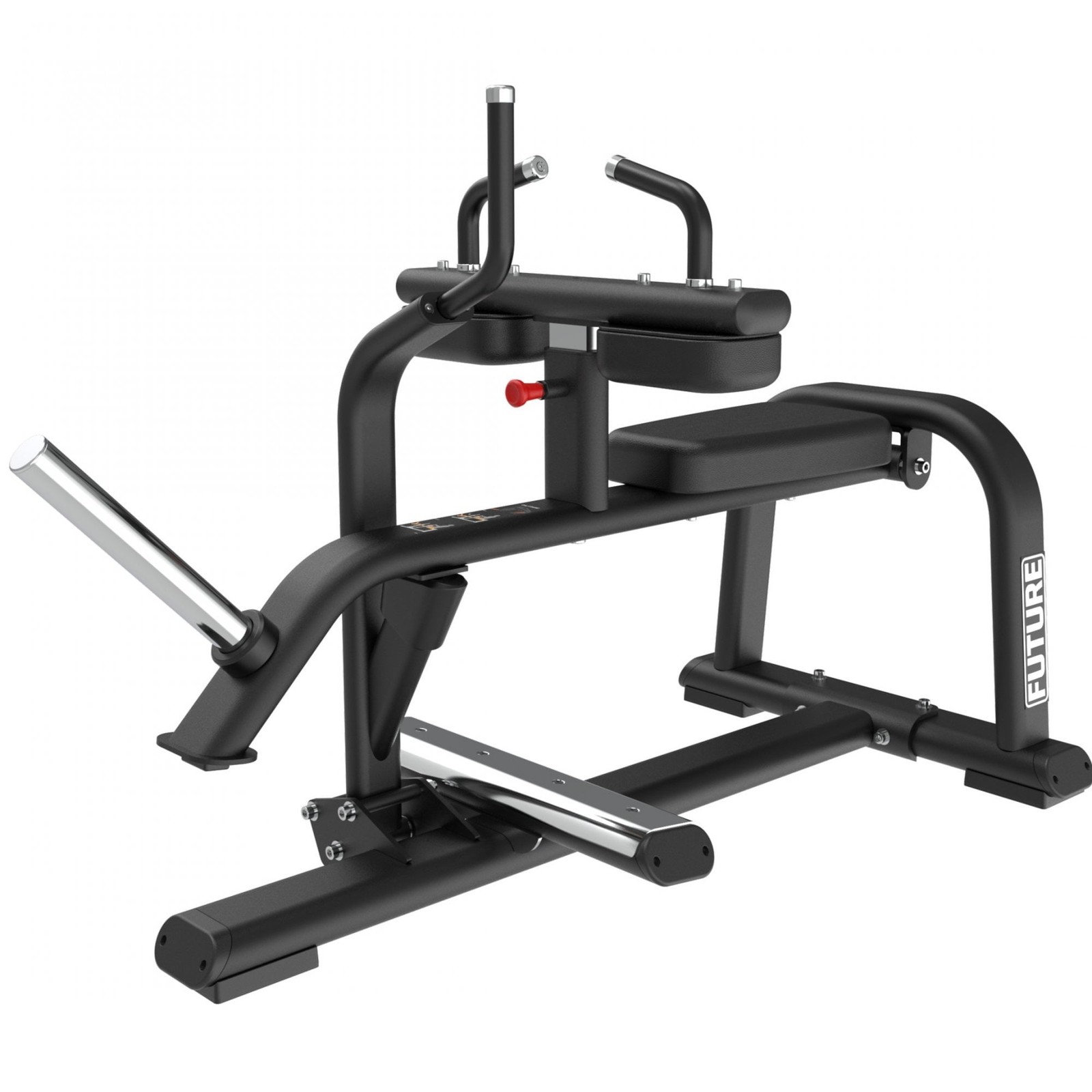 Future Elite Series Commercial Plate Loaded Seated Calf Raise (Gym Equipment)