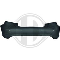 StoßFäNger Diederichs 1682056 FüR Mercedes Benz Hinten