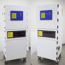 Bag Filter Cartridge Dust Collector Mobile Industrial Dust Pulse Vacuum Cleaner