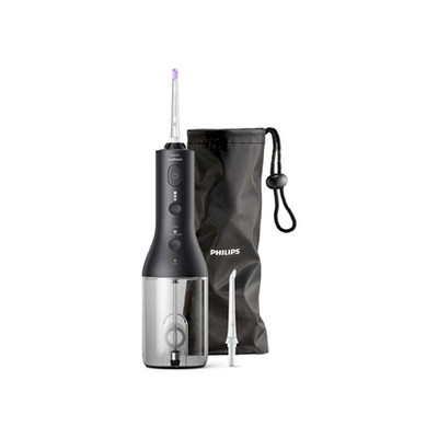 Philips HX3826/33 Sonicare Power Flosser Munddusche, schwarz Philips