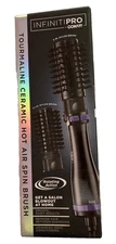 Conair Hot Air Spin Styler 2inch Infiniti Hot Air Brushes Pro
