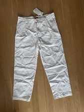 Barena Venezia White / Ecru Mazengo Trousers