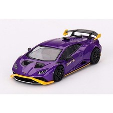 Mini-GT Lamborghini Huracan Sto 2023 1:64 MGT00746-L