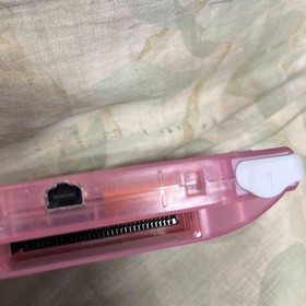 Nintendo Game Boy Advance AGB-001 Console Tested Pink Japan