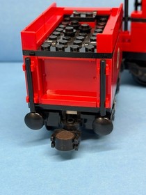 LEGO Harry Potter Hogwarts Express #4841 - Engine & Tender ONLY - Sold As Is
