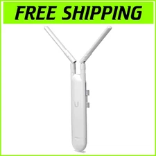 High-Speed Unifi AC Mesh Access Point - 1167Mbps Dual-Band PoE Connectivity