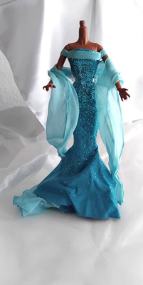Barbie Birthstone Collection December original Kleidung