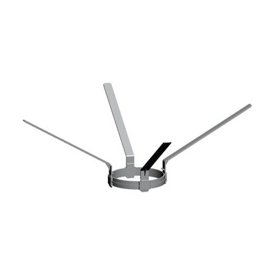 Wolf Abstandhalter DN 80, Polypropylen, 4 Stück