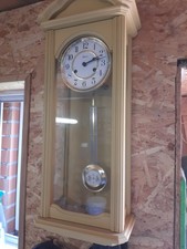 Hermle Wanduhr mit Pendel 